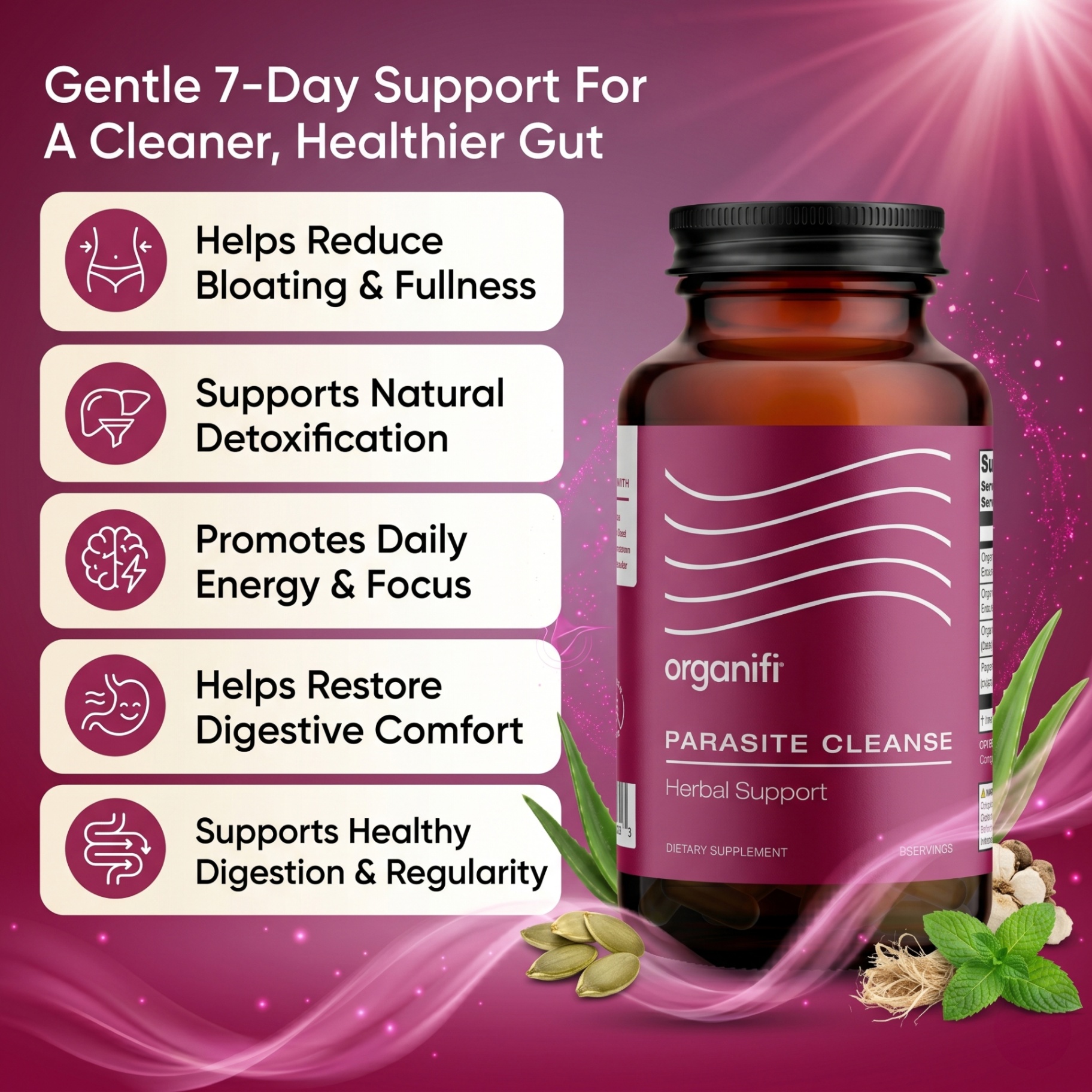 14-in-1 Advanced Eye Formula