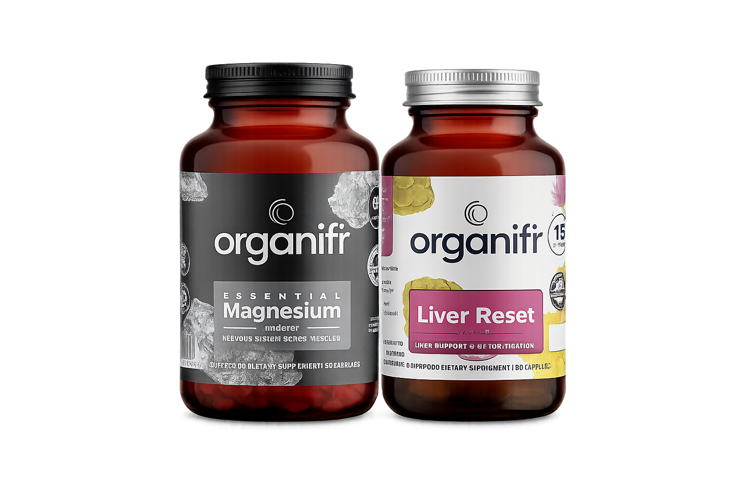 Magnesium & Liver Reset